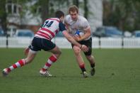 Rosslyn Park v Bees