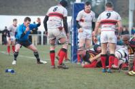 Bromsgrove v Bees