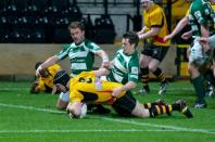 Nottingham v Bees