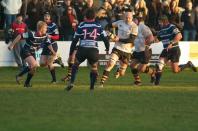 Stourbridge v Bees