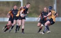 Bees v Luctonians