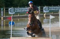 NAF Five Star International Hartpury Horse Trials