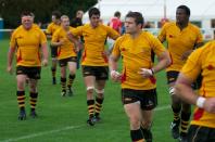 London Welsh v Bees