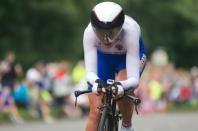 Women's Olympic Time Trial