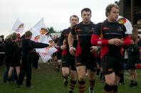 Bees v Rosslyn Park