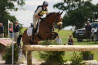 NAF Five Star International Hartpury Horse Trials