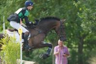 NAF Five Star International Hartpury Horse Trials