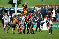 Stourbridge v Bees