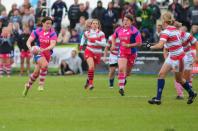 Bournemouth Sevens Ladies Rugby