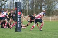 Bees v Rosslyn Park