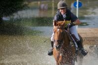 NAF Five Star International Hartpury Horse Trials