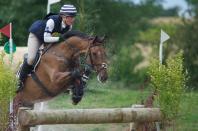 NAF Five Star International Hartpury Horse Trials