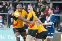 Bristol v Bees