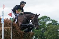 NAF Five Star International Hartpury Horse Trials
