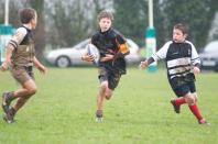 Luctonians v Bees (U12)