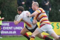 Fylde v Bees
