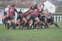 Cinderford v Bees