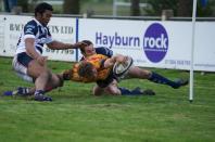 Stourbridge v Bees