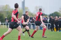 Bees v Blaydon