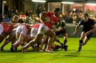 Bees v London Welsh