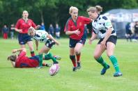 Bournemouth Sevens Ladies Rugby