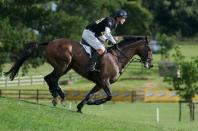 NAF Five Star International Hartpury Horse Trials