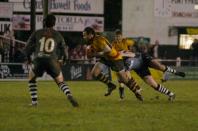 Bees v Pontypridd