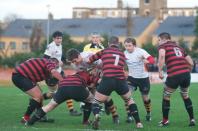 Blackheath v Bees