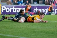 Bristol v Bees