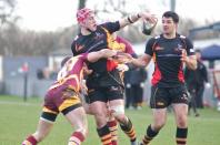 Bees v Sedgley Park