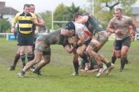 Ealing v Bees