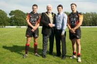 Bees v Stourbridge