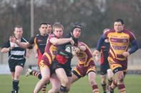 Bees v Sedgley Park