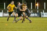 Bees v Pontypridd
