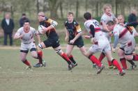 Bromsgrove v Bees