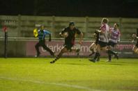 Bees v Rotherham
