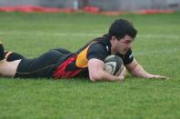 Bees v Sedgley Park