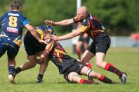 Bees v Old Centralians