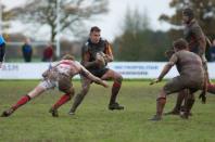 Bees v Bromsgrove