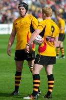 Worcester v Bees