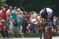 Mens Olympic Time Trial