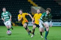 Nottingham v Bees