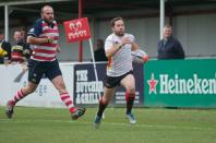 Rosslyn Park v Bees