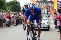 Mens Olympic Road Race