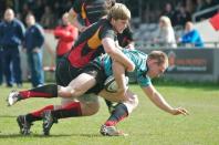 Bees v Blackheath