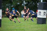 Bees v Old Centralians