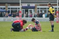 Rosslyn Park v Bees