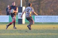 Bees v Caldy