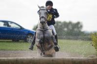 NAF Five Star International Hartpury Horse Trials