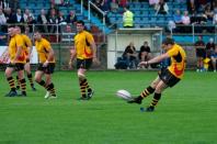 London Welsh v Bees